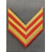 Нарукавный знак воинского различия ПОЛКОВНИКА Красной Армии,  обр.1940г.